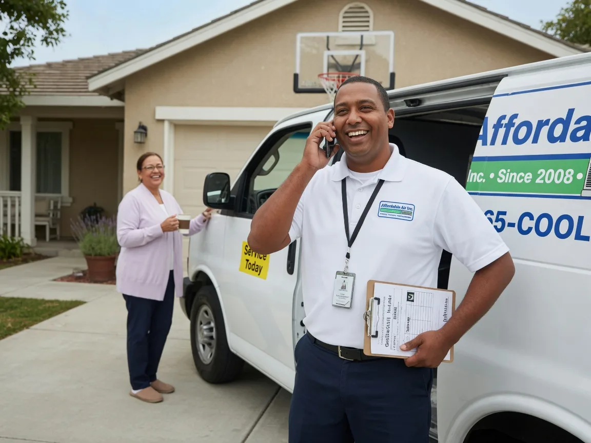 Central Ac Repair Rio Nido, CA FAQs